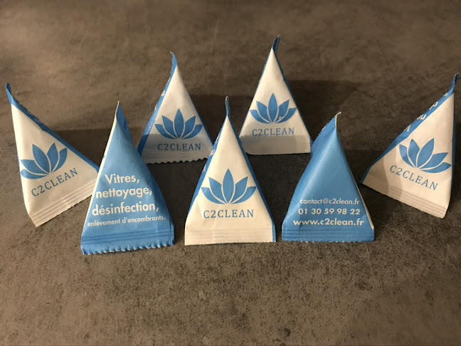 Numéro de téléphone de C2Clean