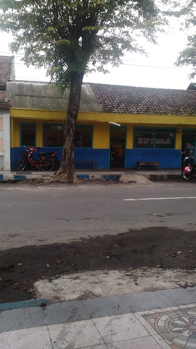 restaurant