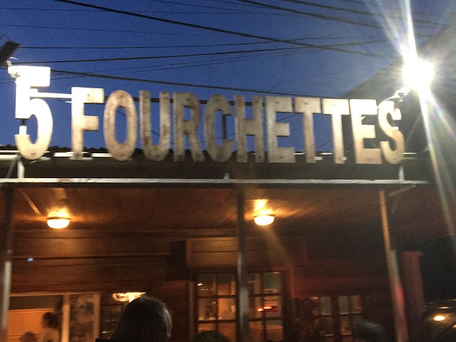 Restaurant 5 Fourchettes