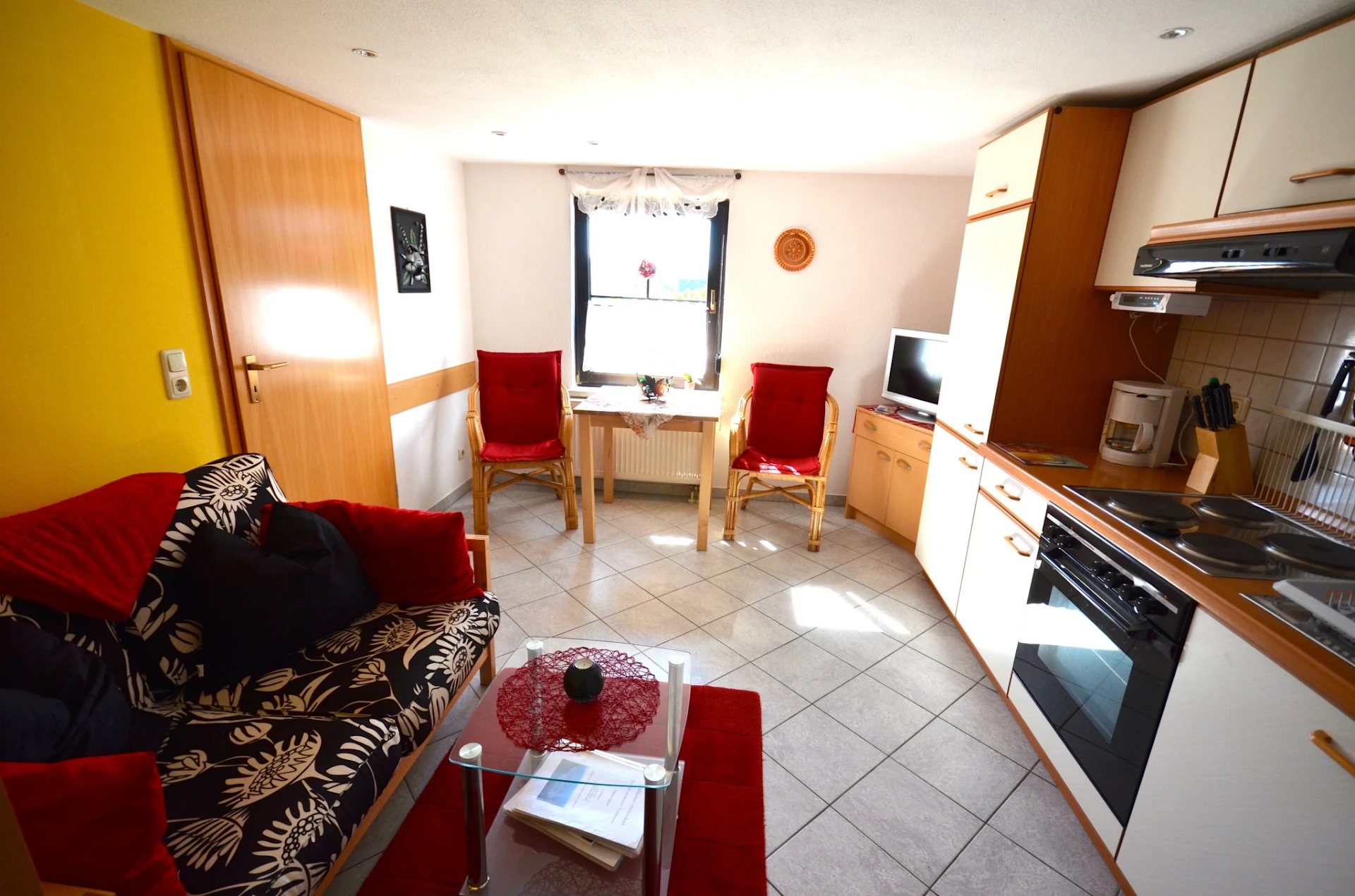 Ferienwohnung Rennsteigblick