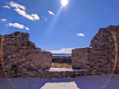 Salinas Pueblo Missions Visitor Center