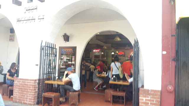 La Taqueria