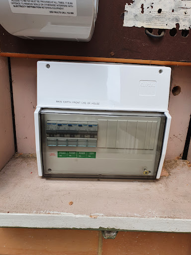 ARE Electrical Services - Visual