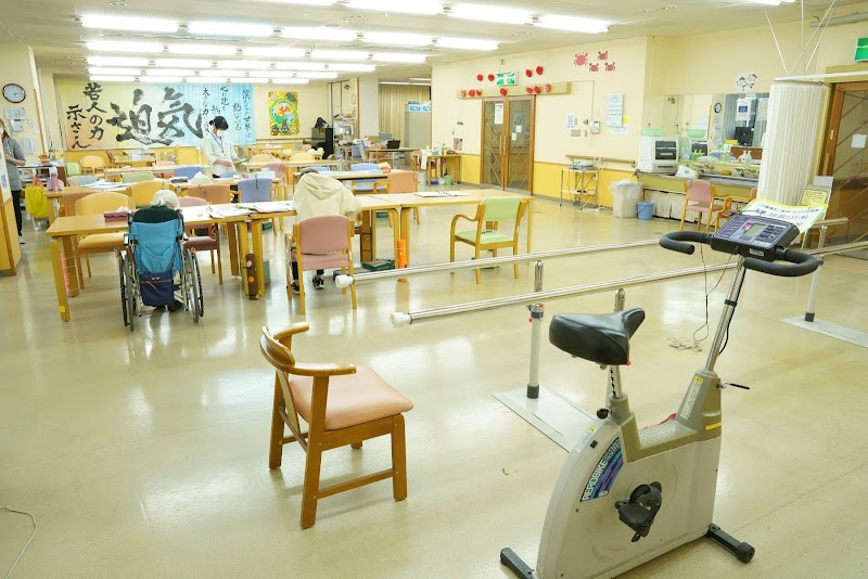 南岡山ナーシングホーム通所リハビリテーション