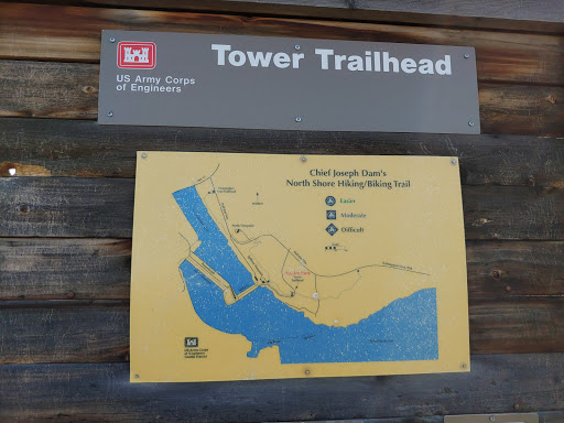 Tower Trailhead - Visual
