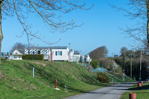 Photo n°10 de Camping Municipal de la Cavée Verte à Ault (Terrain de camping)