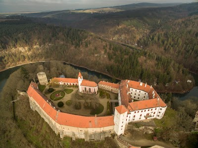 Photos of B&iacute;tov Castle
