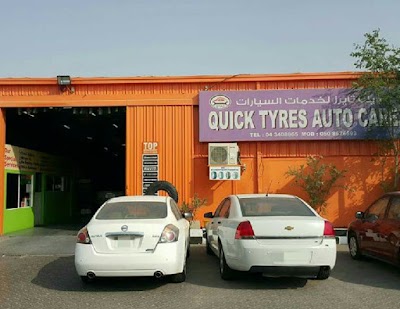 Photos of Quick Tyres Auto Care