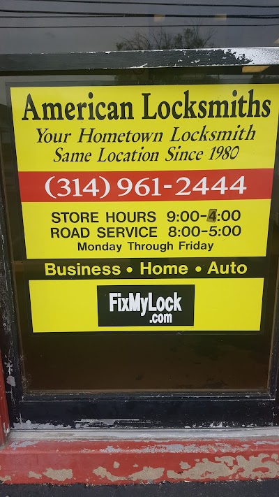 American Locksmiths