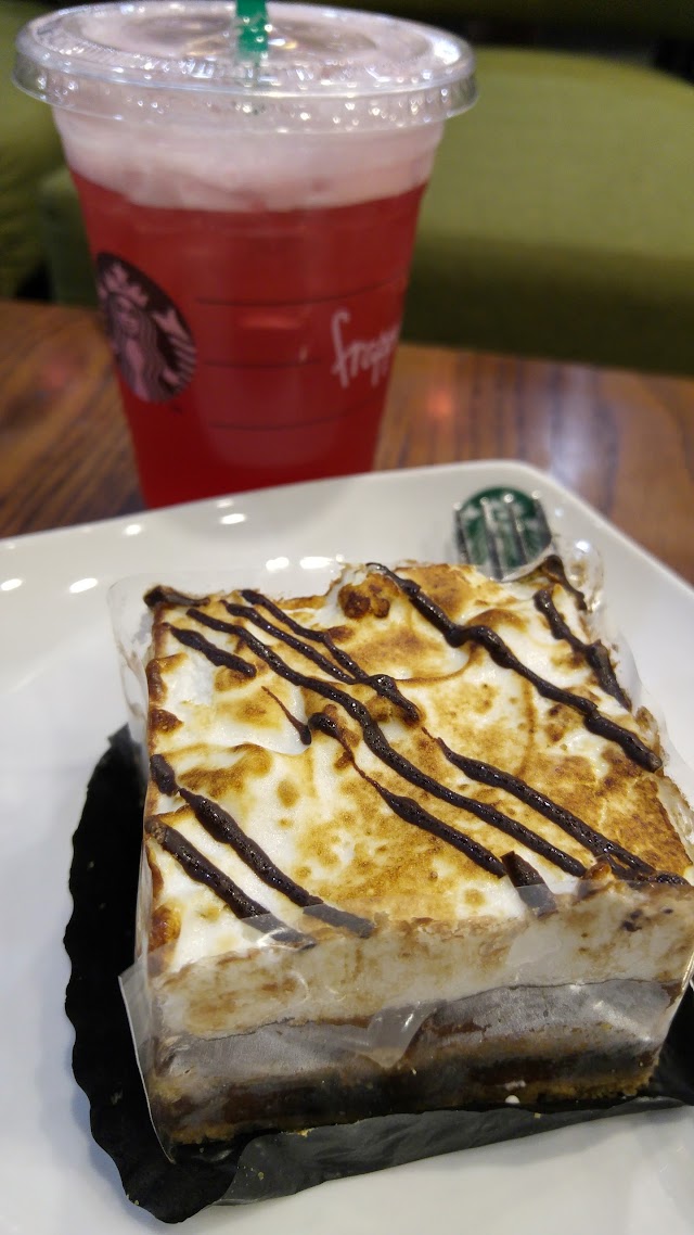 Starbucks Coffee The Central