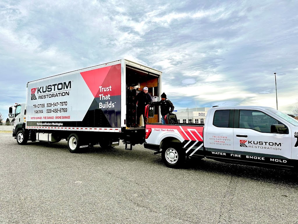 Kustom Disaster Restoration photo