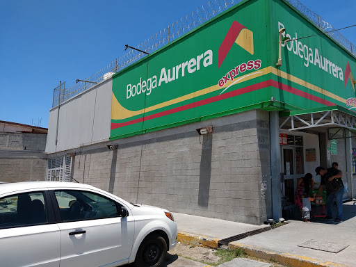Bodega Aurrera Express, 31 de Diciembre