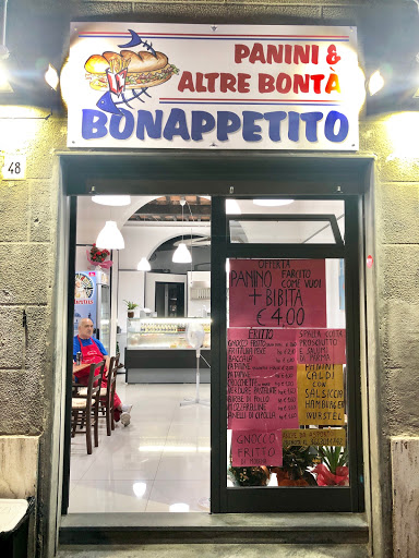 Bonappetito - Visual