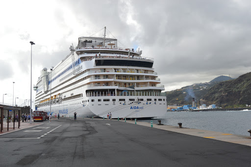 Trasmediterranea Gallery - Spain