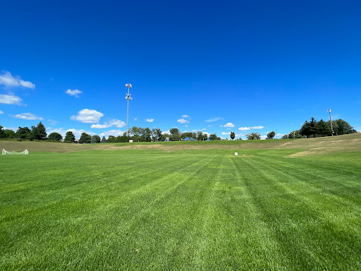 Jenison Georgetown Soccer Bowl Logo