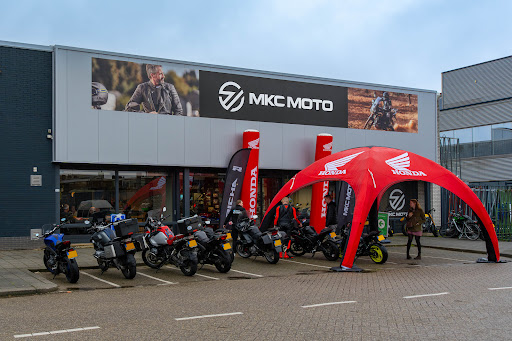 MKC Moto Rotterdam & Outlet