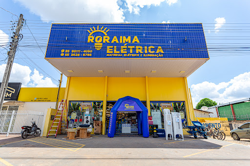 Roraima Elétrica - Loja 1