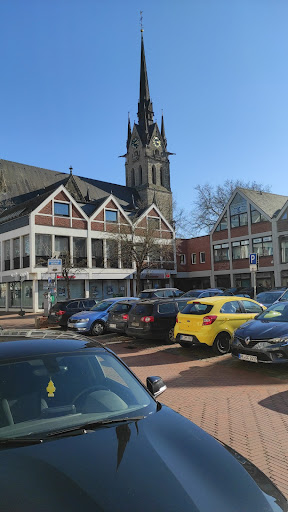 Parkplatz Echternplatz
