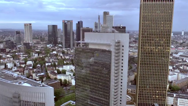 Steigenberger Frankfurter Hof by null