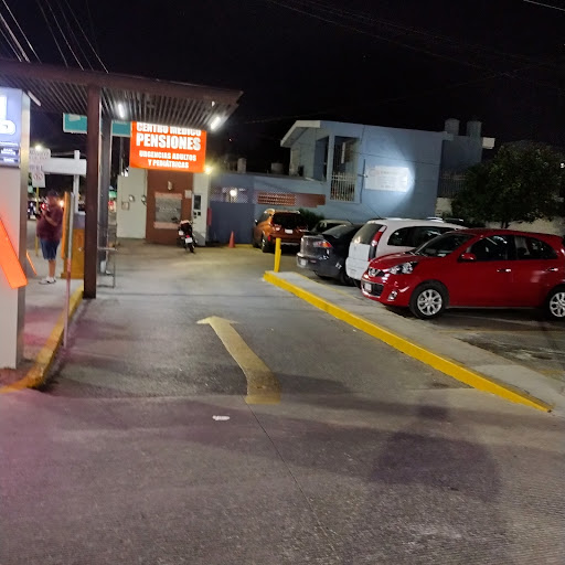Estacionamiento público del centro médico pensiones - Thumbnail