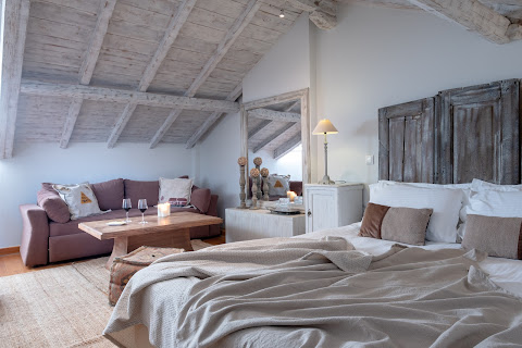 Adiandi and Amymone Hotels by null