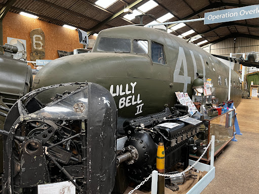 Wings Aviation Museum - Thumbnail