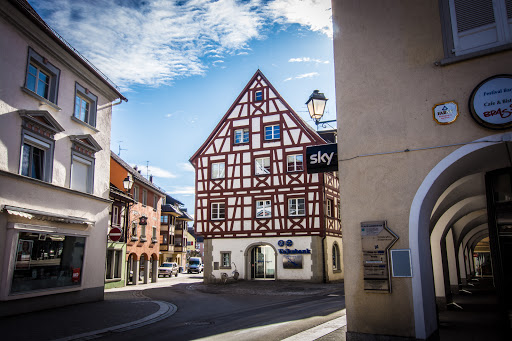 Volksbank Überlingen SB-Filiale Stockach Hauptstraße - Thumbnail