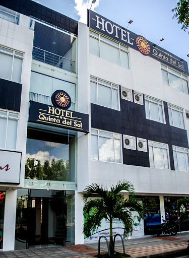 HOTEL QUINTA DEL SOL