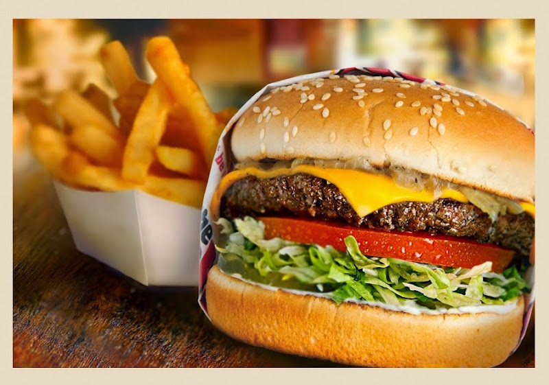 The Habit Burger Grill — photo