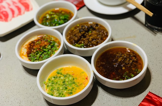 Haidilao Hot Pot Crescent Mall