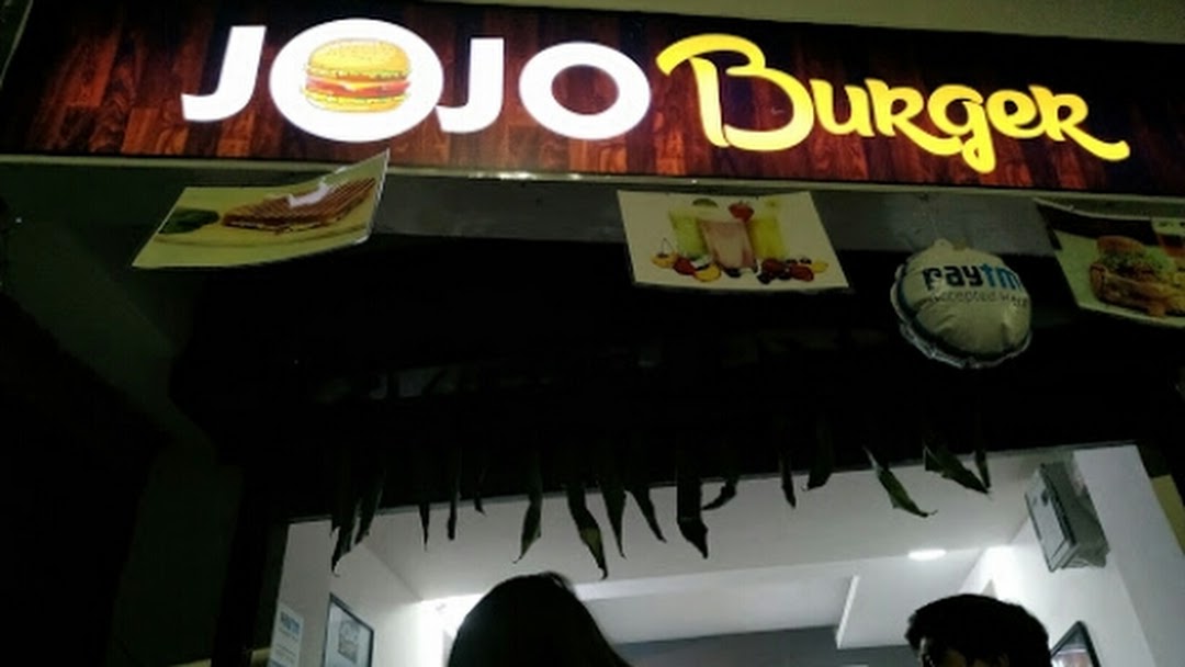 jojo burger malerna road opp garg stell near shyam mandir ballabgarh ...