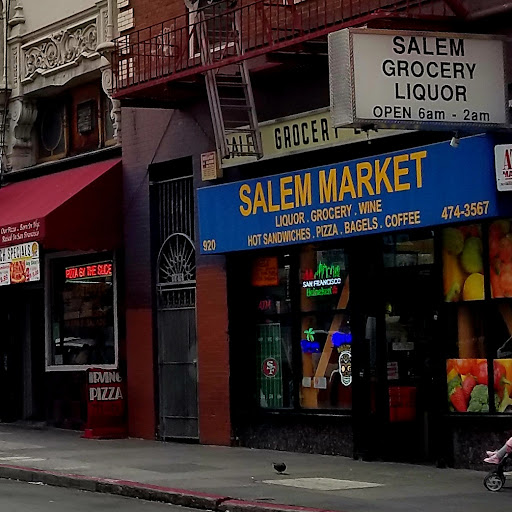 Salem Grocery Gallery - United States