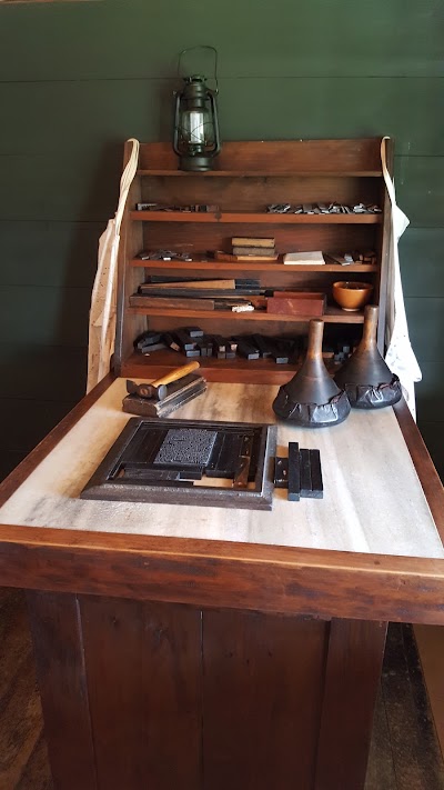 Photos of Pompallier Mission