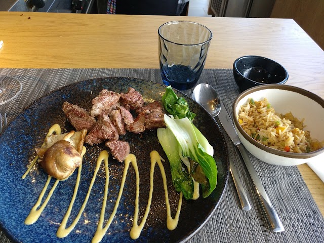 Restaurante Katagi Blau