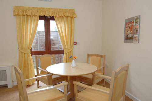 Norton Grange Nursing Home
