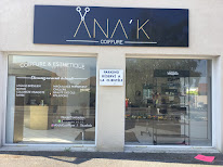 Ana´K Coiffure à Saint-Laurent-en-Royans