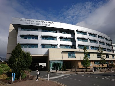 Photos of Cork University Hospital