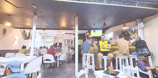 Opiniones de TJ restaurante Galápagos en Puerto Ayora - Cafetería