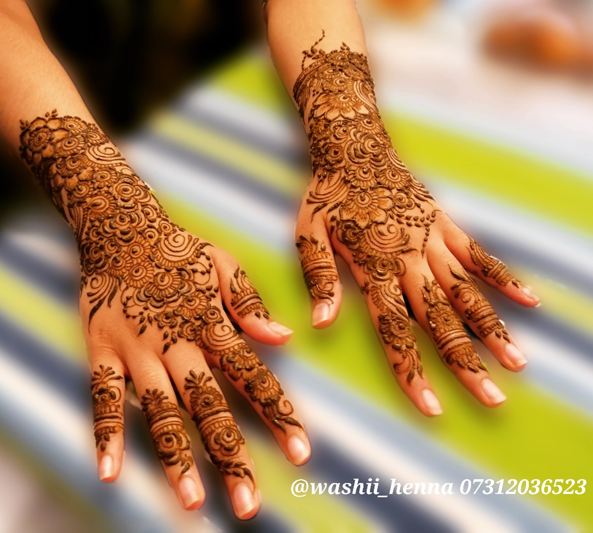 Mehndi Queen - Image 5