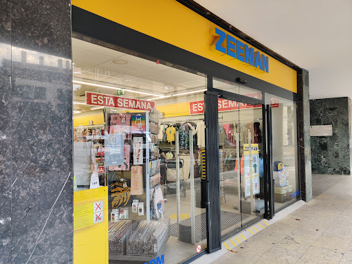 Zeeman, Huesca - Visual