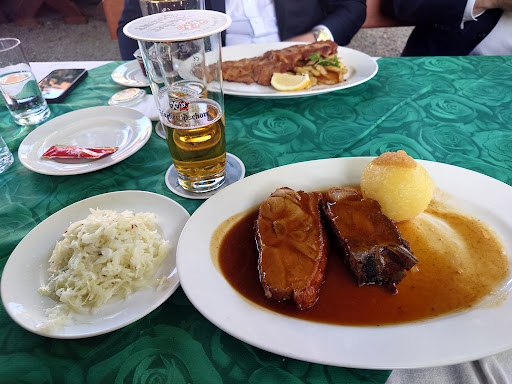 Roiderer Biergarten - Visual