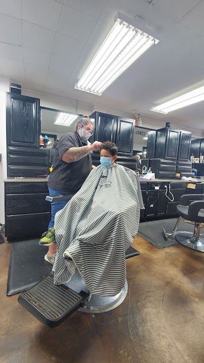 Mesa Barber Shop