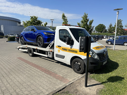 Pomoc drogowa Bracia