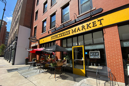Ninth Square Apartments Gallery - United States