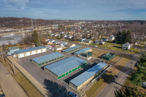 Fulmer Storage - Visual