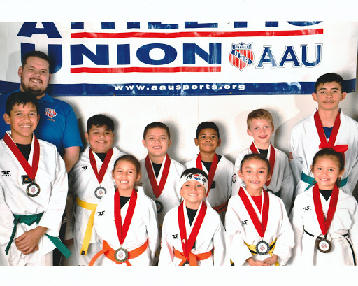 Sun Bae Taekwondo Academy Gallery - United States