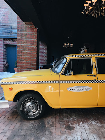 Henry Norman Hotel by null