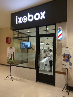 Ixobox MOI, Author: Tifanny Cherly