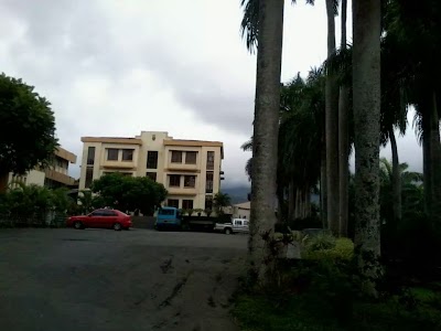 Photos of Trinity College, Kandy