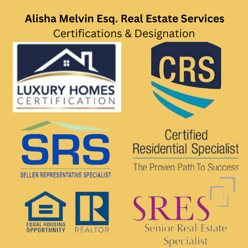 Alisha Melvin Esq Real Estate Services - Thumbnail